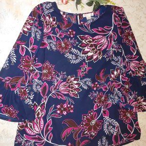 FINN & GRACE LADIES SHIRT